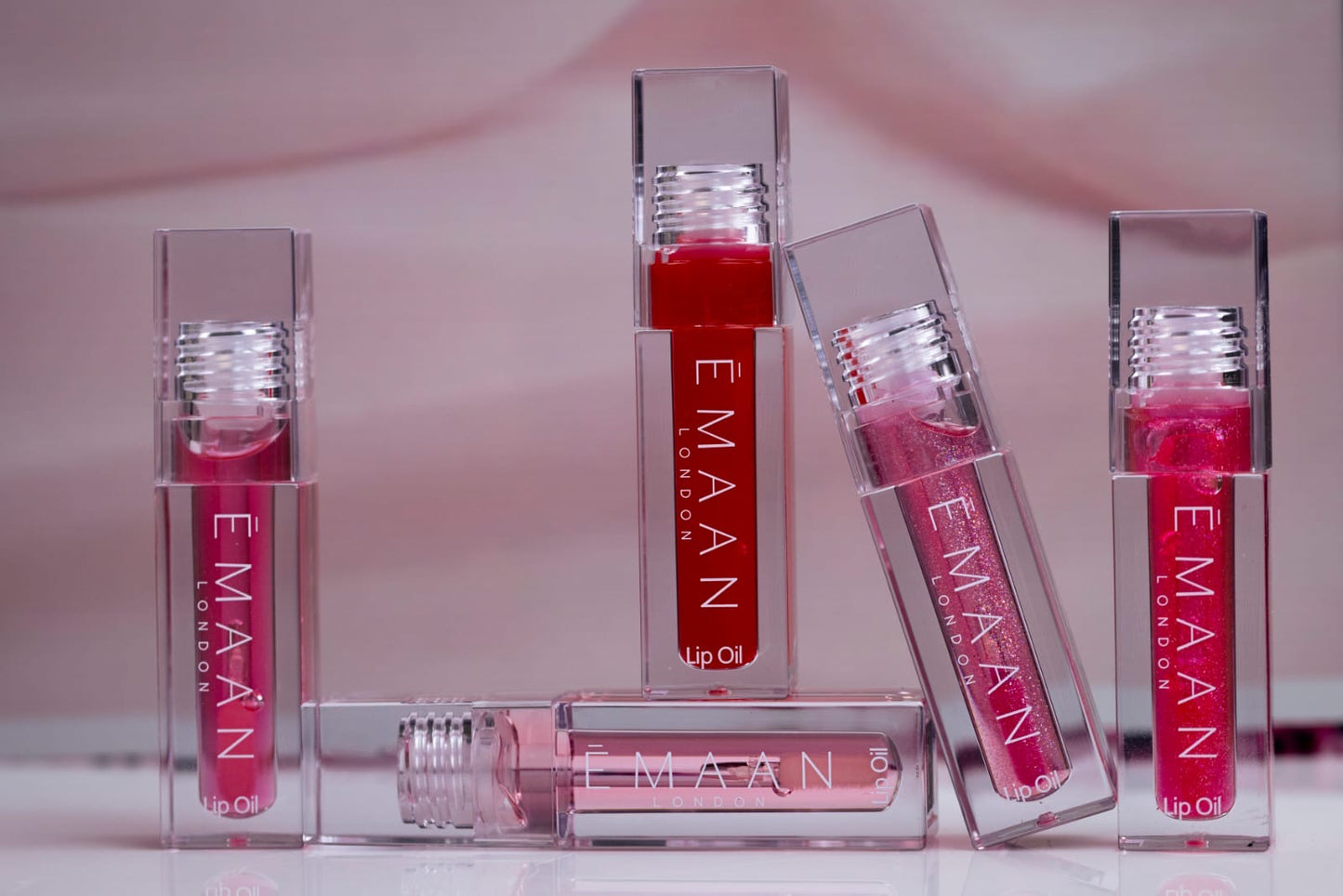 Emaan London Lip Oils now
