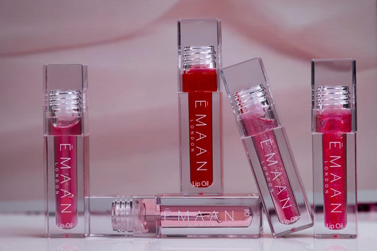 Emaan London Lip Oils now